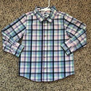 Old Navy Button Down EEUC Sz. 4T